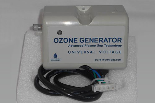 Maax Power Pool 2800 Cleanzone Ozone generator